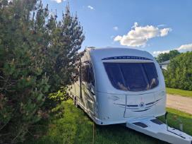 Parduodu prikabinamą namelį Genesis Bb5