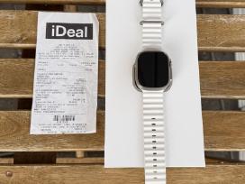 Apple Watch Ultra 2 GPS + Cellular, Titanium korpu