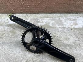 Shimano deore švaistikliai Fc-m5100-1 175mm