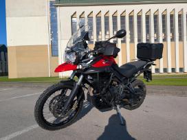 Triumh tiger 800xc
