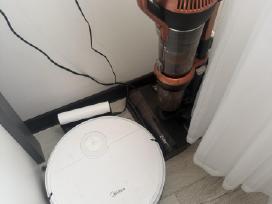 Dulkiu siurblys robotas