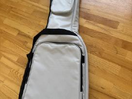 Parduodamas naujas elektrinės gitaros dėklas