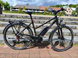 Moteriškas Elektrinis Winora ,Bosch, 52cm M/l