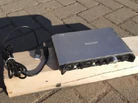 Audio korta Tascam ixr