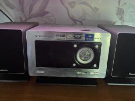 Muzikinis centras Panasonic