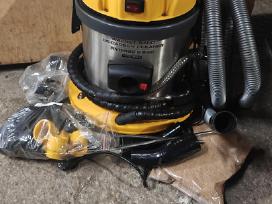 Dekarbonizacijos siurblys Autool Hts 558