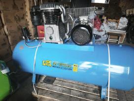 Stūmoklinis kompresorius 7.5kw, Itališkas