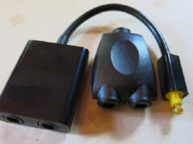 Toslink adapteriai
