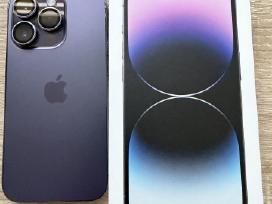 iPhone 14 pro 128 GB baterija 82%