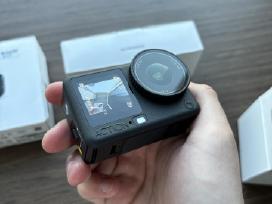 Dji Osmo Action 6 Adventure Combo + Priedai