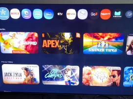 Smart TV Samsung Qe55q80catxxh