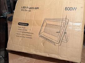 LED lauko prozektorius