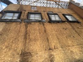 Parduodu 4 vnt Velux langus, Ggu Sk06 114mmx118mm