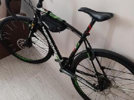 Parduodu naudotą prižiurėta gravel dviratį yra ped