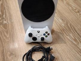 Xbox series S, 512gb SSD