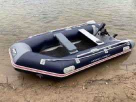 Pvc valtis Hydro-force su varikliu ir akumuliatori