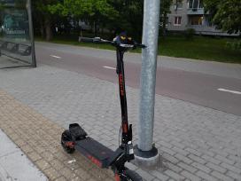 Kukirin g2 elektrinis paspirtukas