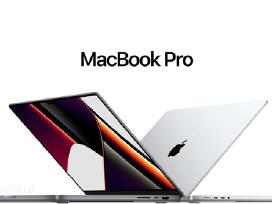 MacBook Pro 13, 14 ir 16"