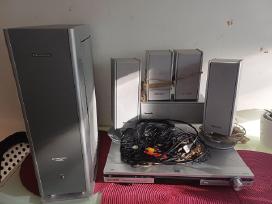 Panasonic sa ht-500 namų kinas