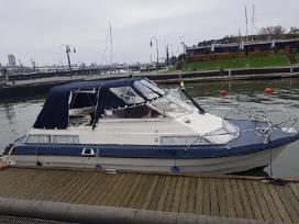 Pramoginis kateris Viking 26 iš Švedijos