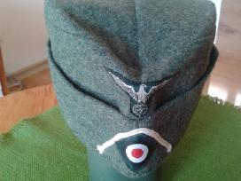 Vokiška 2ww Wermachto pėstininko pilotė M-36