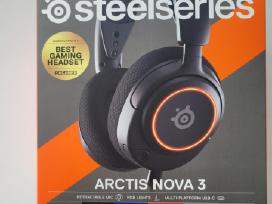Steelseries arctis nova 3