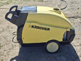 Aukšto slėgio plovykla karcher