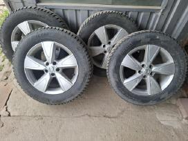 Ratlankiai Volvo XC