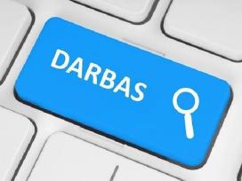 Ieškau Darbo