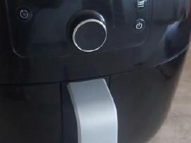 Karsto oro gruzdintuve Philips Hd9650
