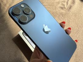 Apple iPhone 15 Pro Max 256 GB Blue Titanium