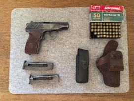 Makarov pistoletas