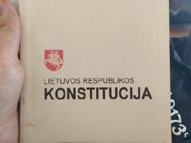 Lietuvos Respublikos Konstitucija
