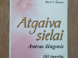 Atgaiva sielai. Antras žingsnis