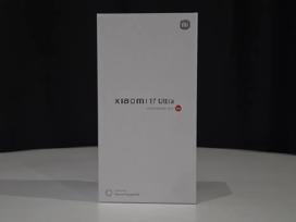 Parduodamas naujas Xiaomi 17 Ultra 16gb/512gb