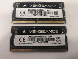Corsair Ddr4 2*32gb 3200mhz ( 64gb viso ) RAM