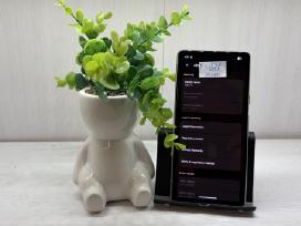 Google pixel 7a mažai naudotas su Grafenos sistema