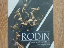 Rodin. A ballet by Borris Eifman Dvd