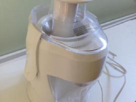 Nauja sulčiaspaudė Clatronic