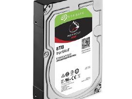 Naujas Seagate Ironwolf 8tb kietasis diskas