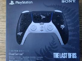 The last of us dualsense playstation 5