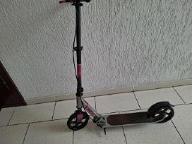 Parduodamas Oxelo paspirtukas ,dideliais ratais