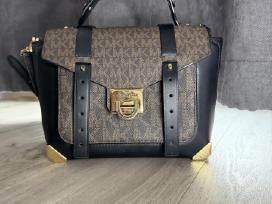 Michael Kors Manhattan Medium Satchel