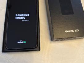 Samsung Galaxy S23 256gb juodas