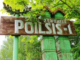 Parduodamas sodas 6arų (Naujoji Akmenė)