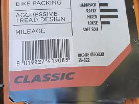 Naujos Pirelli padangos 622x35