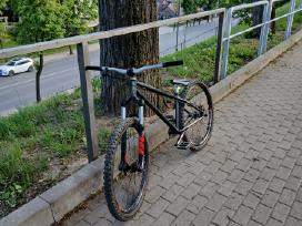 Custom Dirt Jump dviratis