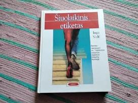 Šiuolaikinis etiketas Inga Volf