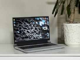Parduodamas Dell G15 su Rtx 3050, Ryzen 5, 120hz.