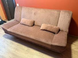 Sofa-lova, geros būklės